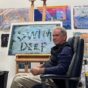Phil Marshall – S.F. Bay Area Artist